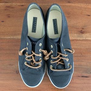 Women Sperry Top Sider Seacoast Shoes